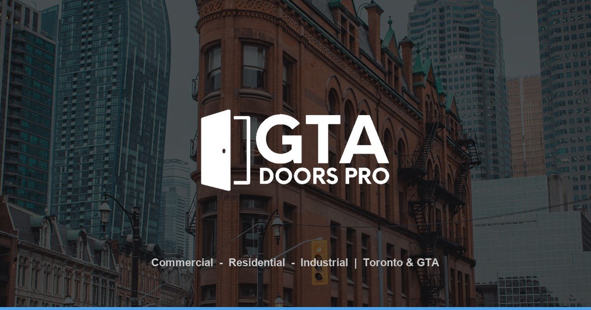 GTA Doors Pro in Toronto