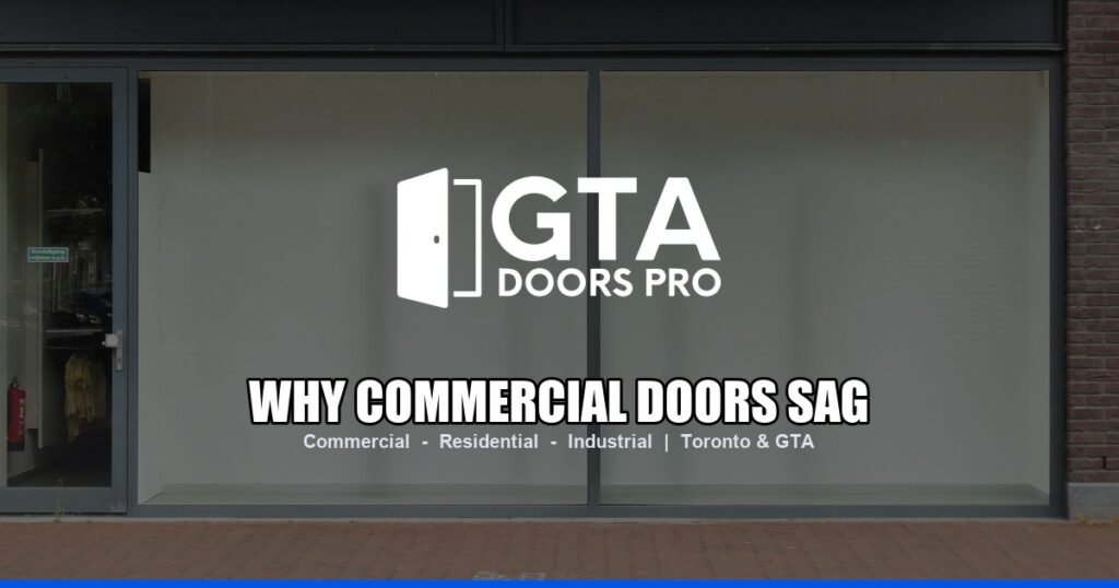 og-why-commercial-doors-sag
